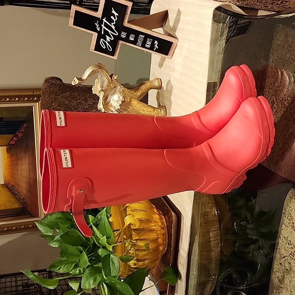 Hunter boots